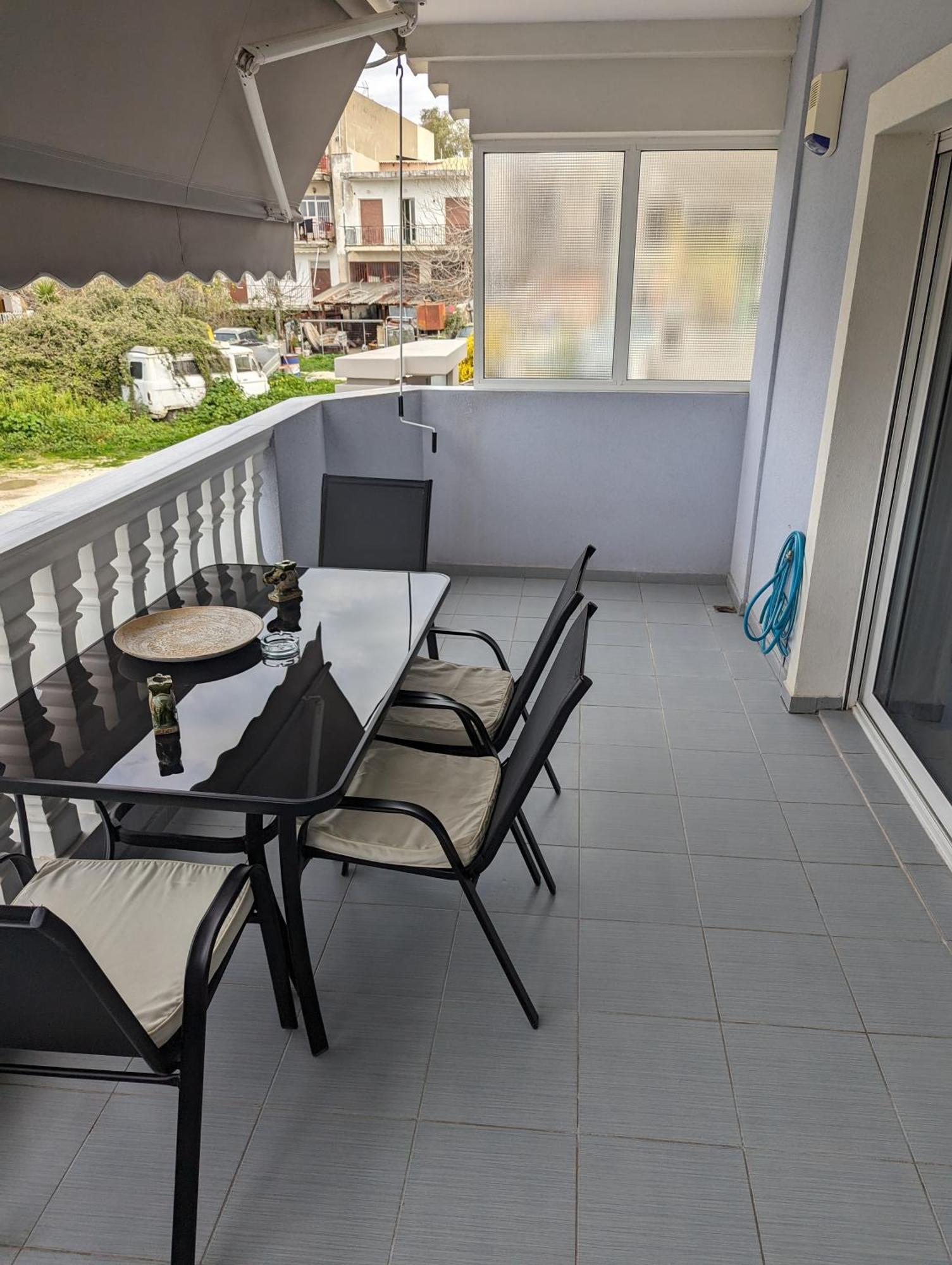 Modern Quiet Luxury Apartment Patra Exterior photo